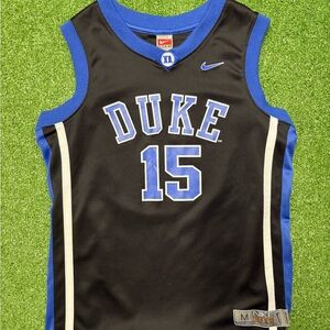 Vintage Y2K Nike Duke Basketball Jersey